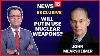 Russia News | Exclusive Interview John Mearsheimer, Man Who Predicted Russia Ukraine War| CNN News18
