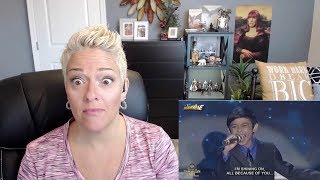 (TNT Boys) Keifer Sanchez/The Start of His Career Reaction