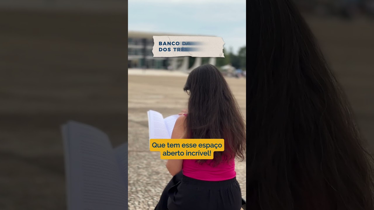 Neste #DiaNacionalDoLivro (29/10), que tal ler em um lugar diferente? Vem ver! #STF