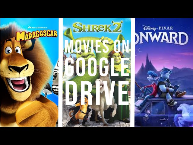 How To Get Free Movies From Google Drive