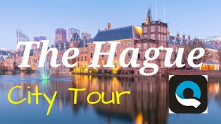 The Hague (Den Haag) The Netherlands.. GoPro Quik City Tour..