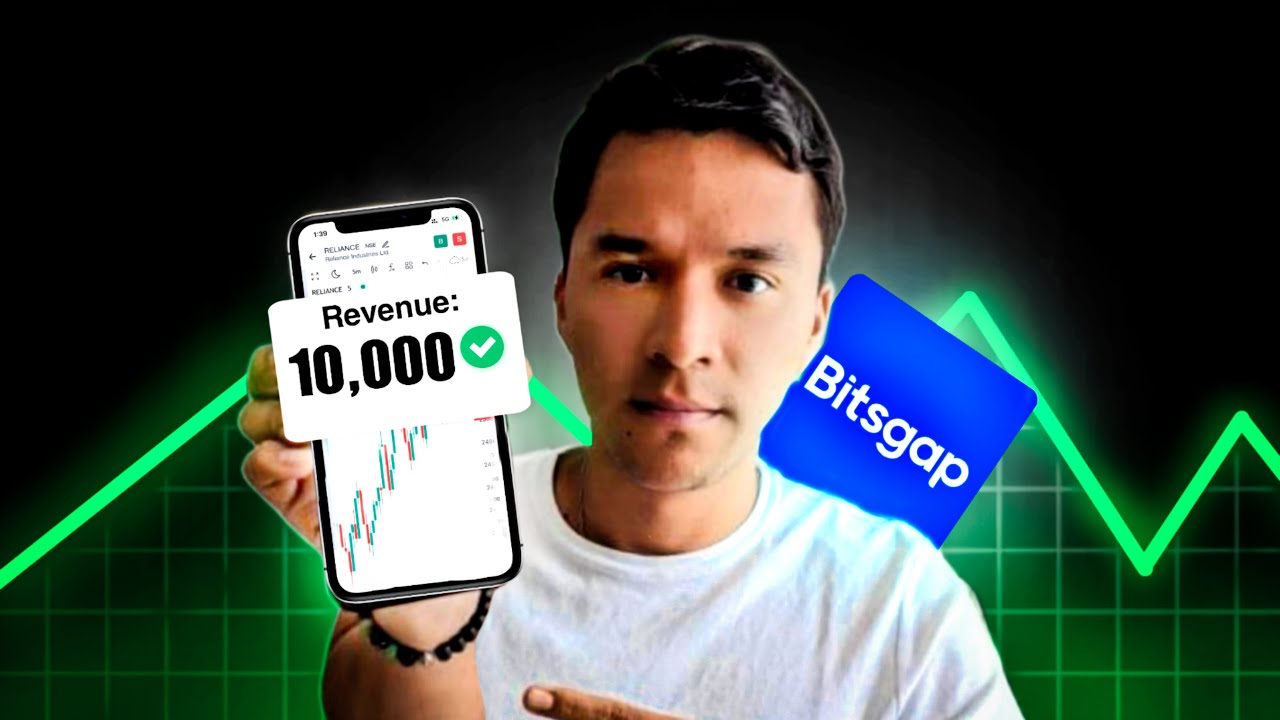 Bitsgap video review - features and pricing overview