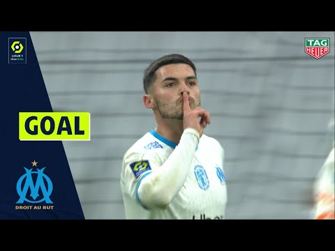 Goal Nemanja RADONJIC (41' - OM) OLYMPIQUE DE MARSEILLE - MONTPELLIER HÉRAULT SC (3-1) 20/21