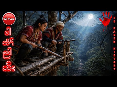 🔴 No. 1,225 Karen  Story : เรื่องเล่ากะเหรี่็ยง - ( ဖါတံၢ်ညါသိး ) No Part 🔴2 , 10 , 2026