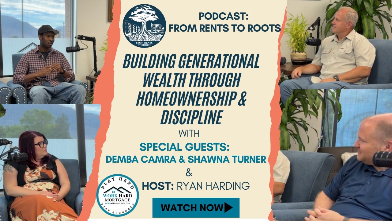 Building Generational Wealth Through Homeownership