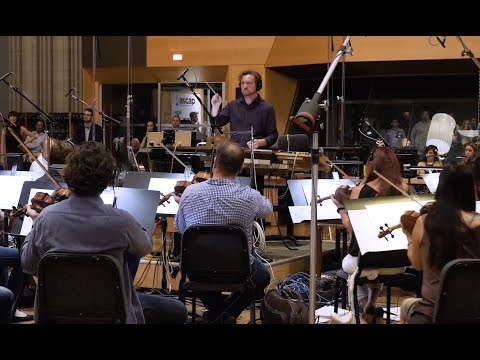 30th Annual ASCAP Film Scoring Workshop - Recording Session
