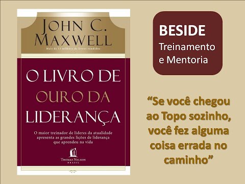 Beside - Regras de Ouro da Liderança 01 - Edvaldo Junior - 13/08/2020