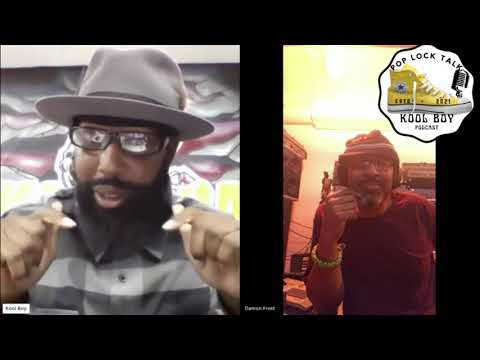 PLT Featuring Damon Frost(previously known as BMX Damon) Ep. 14