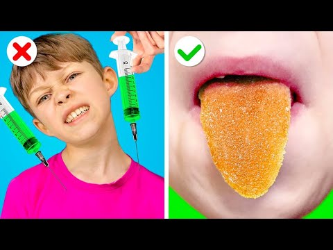 REICHER ARZT VS. ARMER ARZT - ERZIEHUNGSHACKS! *Die Besten Tricks, Lustige Momente von Gotcha! Viral