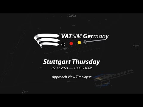 TimeLapse | Stuttgart Thursday 02.12.2021