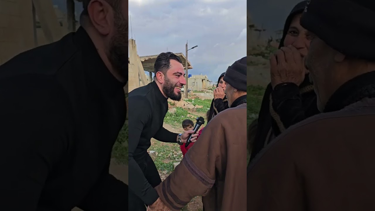 ابني الوحيد تبرعتله بكليتي وانضربت وبيتنا مهدم مو قدران اوفي دين الشبابيك وك