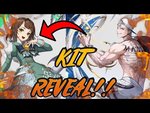 UREK MAZINO & CHILD ENDORSI KIT REVEAL!!! ARE THEY GOOD? |Tower of god: New World