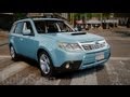 Subaru Forester 2008 XT for GTA 4 video 1