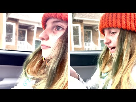 Daughters EMOTIONAL REACTION To Getting Lead Role