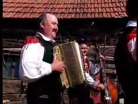 Mlin - Franc Potočar in Podlipški fantje - izdelal Mocn