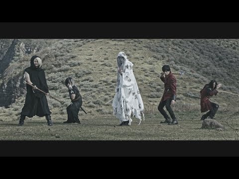 Nameless One - 壮途のナグルファル 〜Sailing Of The Naglfar〜 (Offical Video)