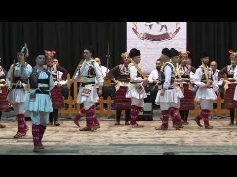 Ensemble Bojmija Macedonia - „Rusaliski igri i pesni“