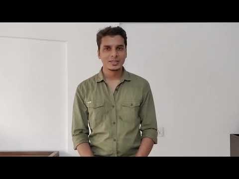 Vishal Sharma  Introduction