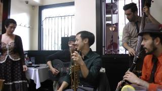 &quot;I&#39;LL SEE YOU IN MY DREAMS&quot;: TAMAR KORN AND FRIENDS (June 9, 2013)