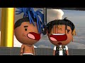 Xxxtentacion And Juice Wrld Making A Song In Heaven Animated Skit