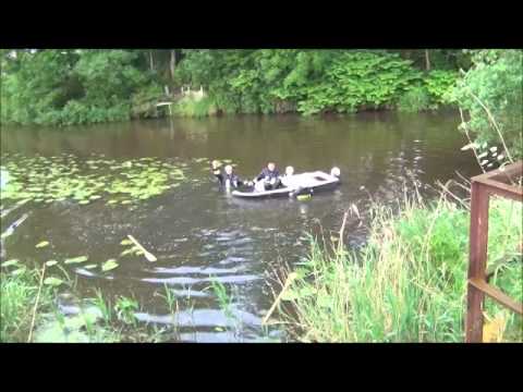 FFW Cold Water Challenge 2014 Stelle Wittenwurth