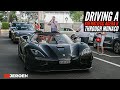 I Got To Drive A KOENIGSEGG AGERA R Through MONACO Story Time