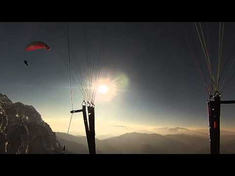 Parafly Romania - Piatra Craiului (long version)