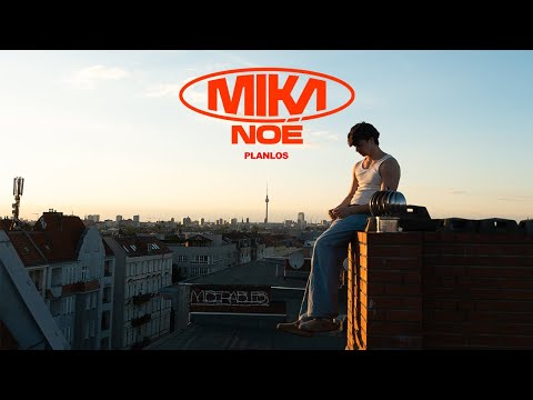 Mika Noé - PLANLOS (Official Music Video)