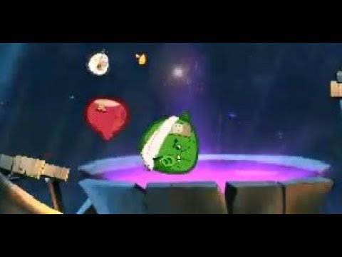 Angry Birds 2: Saturday Bomb Blast Challenge & MEBC (20/4/2019)