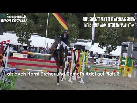 Reiterjournal Sportschau: Linkenheim - Villingendorf - Dagobertshausen - Darmstadt
