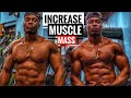 How to Increase Muscle Mass | Health and Fitness Tips of the Day