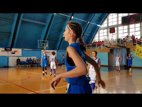 U14-03.11.2019-Olimpia 41 - Ploiesti 57 (I)