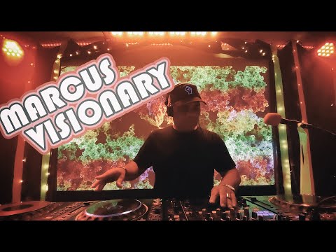 Marcus Visionary - DnB Jungle - The General Returns!