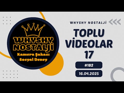 WHYSHY - TOPLU VİDEOLAR 17 | #182