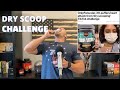 TikTok Dry Scoop Challenge - PEOPLE ARE HAVING HEART ATTACKS!
