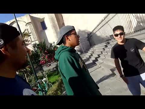 JOAQ MC vS SNAKE Vs SR. BIGOTES - PLAZA SAN FRANCISCO - FMS INTERNACIONAL AQP