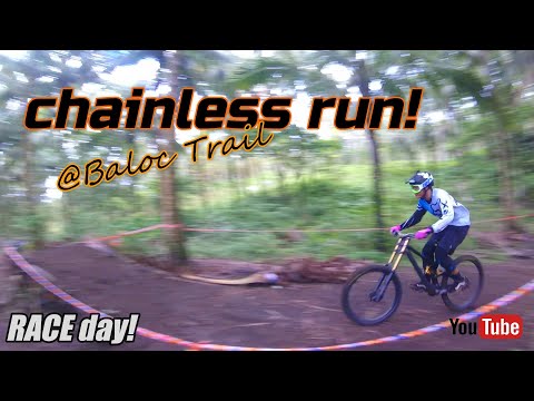 DMC's Race Event | Last Race for 2020 | Chainless Run! | Massive Crash! | FUN |