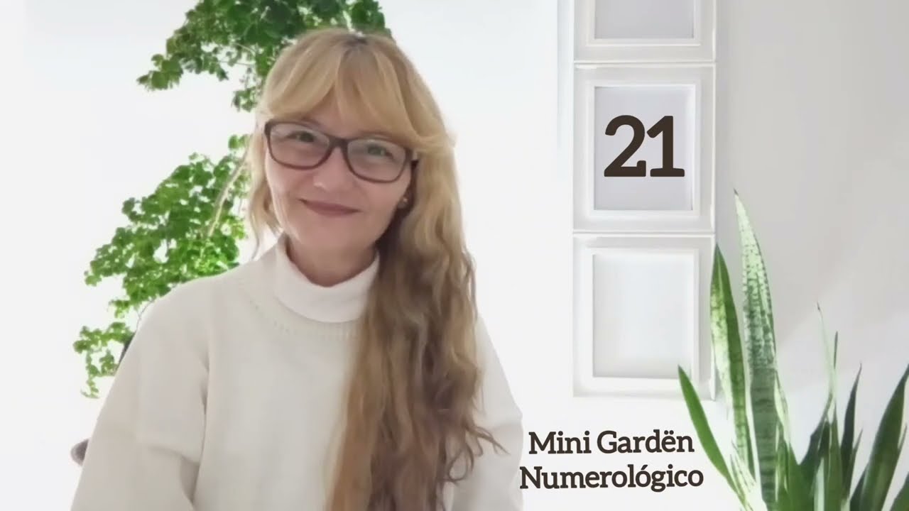 Numerologia Cabalística Explica! Os nascidos no dia 21!