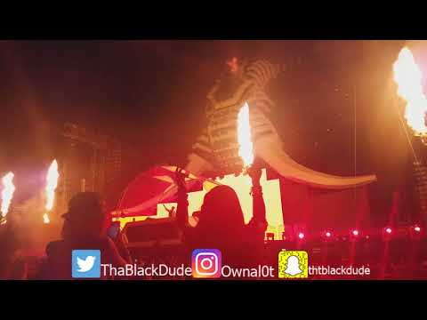 DJ Snake @ Electric Zoo 2017| Day 1| 9/1/2017