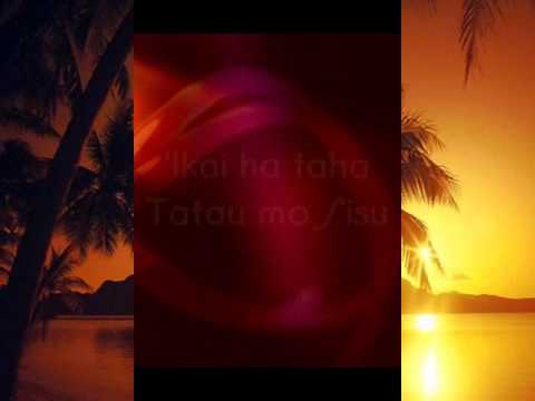 Tongan Gospel Song - IKAI HA TAHA TATAU MO SISU -  NO ONE LIKE JESUS - Siosifa Tupa