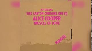 Alice Cooper - Muscle of Love (1973) (Full Album)