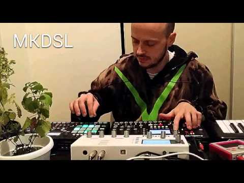 Mkdsl WERK live