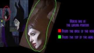 the maleficent slideshow