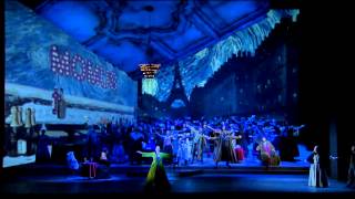 Giacomo Puccini - La Bohème - Riccardo Chailly - Palau de les Arts, Valencia/Spain