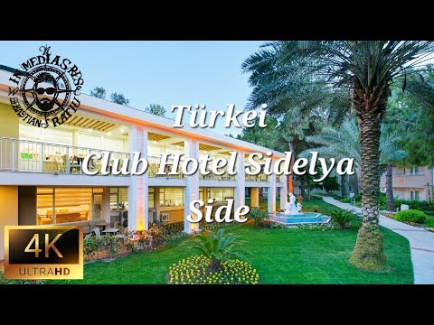 Antalya Airport Club Otel Sidelya private transfer