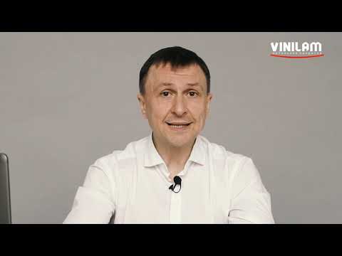 Обзор Vinilam коллекция Corck