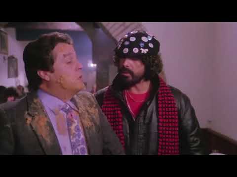 Renato Pozzetto, Tomas Milian e Bombolo - Cena dal Buiaccaro - Uno contro l'altro praticamente amici