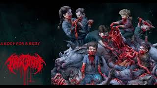Music video thumbnail preview for TO THE GRAVE - A Body For A Body (Official Stream) by To the Grave