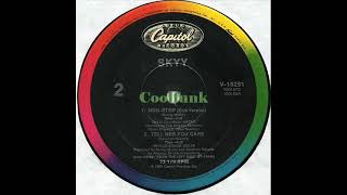 Skyy - Non Stop (12" Dub 1986)