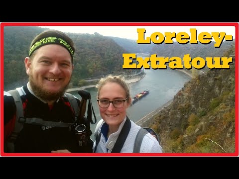 Loreley-Extratour | Premium-Rundweg am Rheinsteig